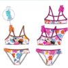 Bikini Minnie Tirante Flores