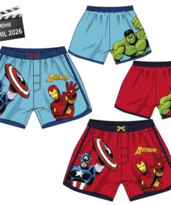 Pantalon Baño Vengadores