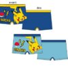 Boxer Baño Pokemon Pikachu Rayos