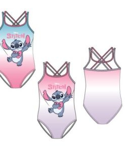 Bañador Stitch Bicolor