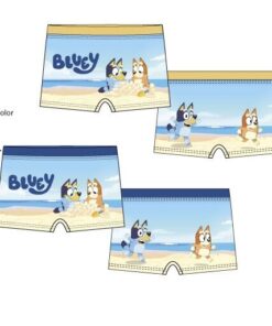 Boxer Baño Bluey Playa