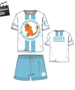 Conjunto Pokemon Charmander