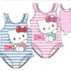Bañador Bebe Hello Kitty Rayas