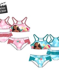 Bikini Vaiana Flecos
