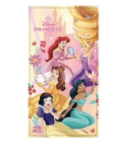 Toalla Micro Princesas