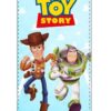 Toalla Micro Toy Story