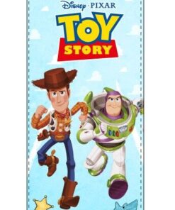 Toalla Micro Toy Story