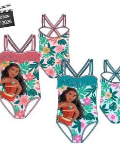 Bañador Vaiana Flecos