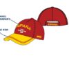 Gorra Infantil España Fifa 2026