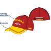 Gorra Adulto España Fifa 2026