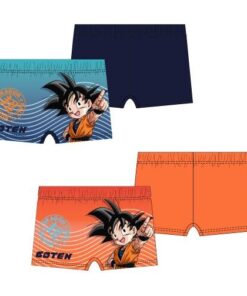 Boxer Baño Dragon Ball Goten