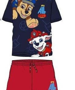Conjunto Patrulla Chase Y Marshall