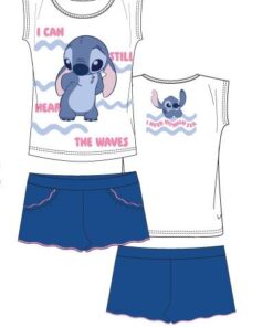 Conjunto Stitch I Can Still Hear The Waves