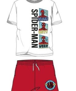 Conjunto Spiderman