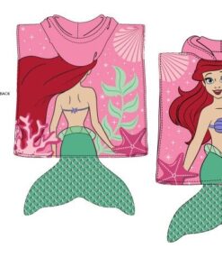 Poncho Playa Micro Ariel