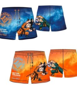 Pantalon Baño Dragon Ball