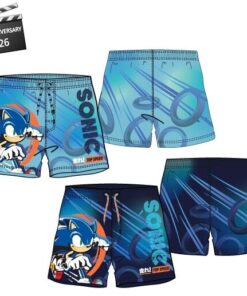 Pantalon Baño Sonic
