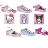 Pack 3 Calcetines Tobilleros Hello Kitty Y Kuromi