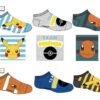 Pack 3 Tobilleros Pokemon