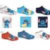 Pack 3 Tobilleros Lilo  Stitch