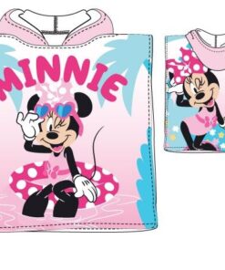 Poncho Micro Minnie