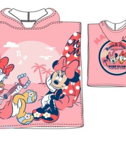 Poncho Micro Minnie