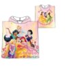 Poncho Micro Princesas