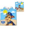 Poncho Micro Patrulla Niño
