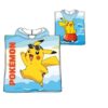 Poncho Micro Pokemon Pikachu