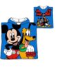 Poncho Micro Mickey