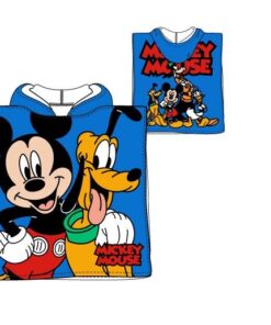 Poncho Micro Mickey
