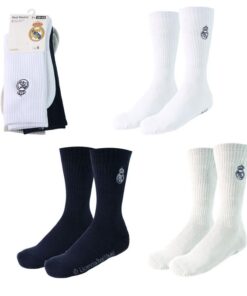 Pack Calcetines Pack X3 Real Madrid NiÑo