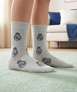 Calcetines Adulto Real Madrid