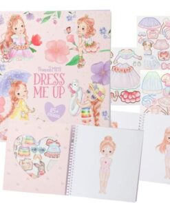 Princess Mimi Dress Me Up