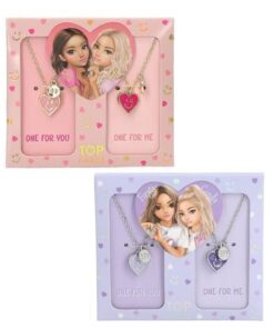 Topmodel Set De Collares Bff