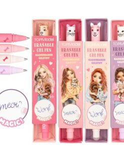 Topmodel Bolígrafo De Gel Borrable Fur Ever Friends