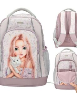 Topmodel Mochila Escolar Blooming Kitty