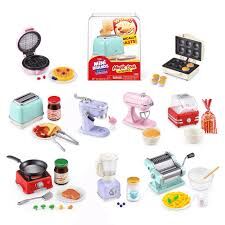 Figura Magic Cook Kitchen, Electrodomesticos Cocinacon Ascesorios, Coleccionables.