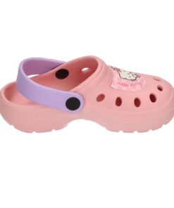 Zuecos Eva Hello Kitty