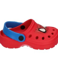 Zuecos Eva Spiderman