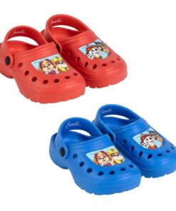 Zuecos Eva Paw Patrol