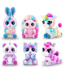 Peluche Coco Surprise Fantasy 20cm En Cono.