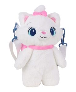 Bolso Peluche Disney Marie