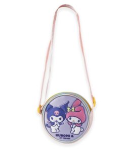 Bolso 3d Hello Kitty  Kuromi