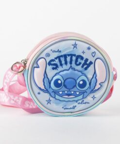 Bolso 3d Stitch