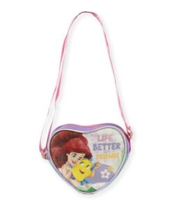 Bolso Corazon Princess Ariel