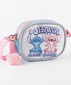 Bolso Fantasia Stitch