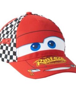 Gorra Visera Curva Cars