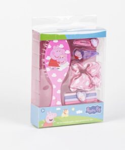 Set De Belleza Accesorios Display Peppa Pig