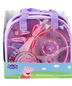 Set De Belleza Accesorios Display Peppa Pig